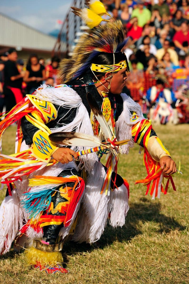 32nd Annual Native American Championship Pow Wow at Traders Village Houston