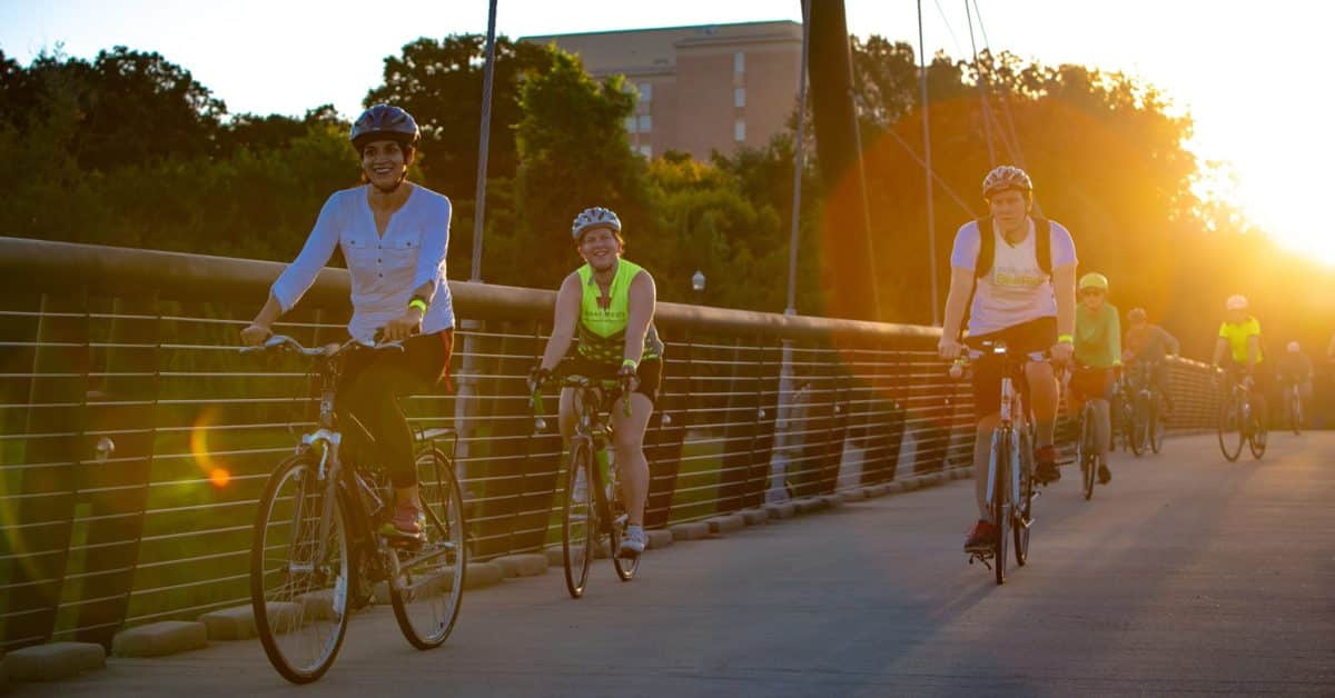Top 10 things to do in Houston this weekend of November 4, 2022 include Park to Port Bike Ride, Bayou City Duck Race, and more! 1 things to do in houston this weekend | Annual Park to Port Bike Ride