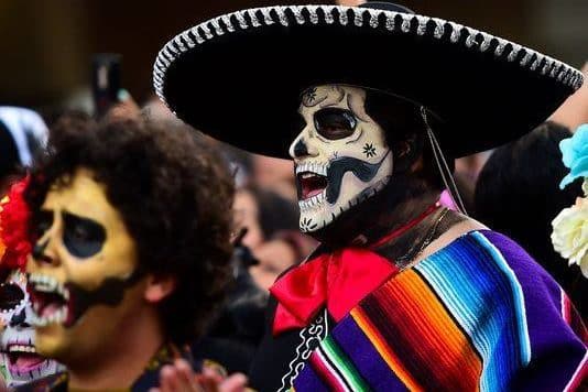 Things to do in Galveston this weekend of October 28 | LULAC Dia de Los Muertos Fall Festival