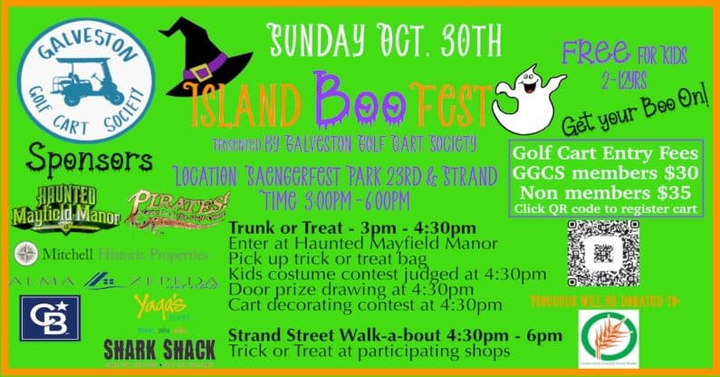 Island Boo Fest