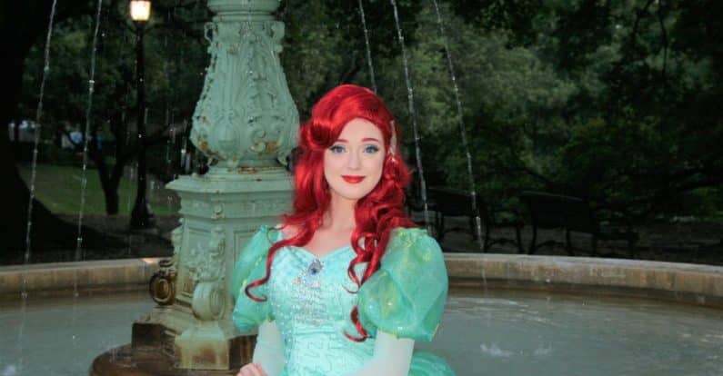 Amazing Ariel