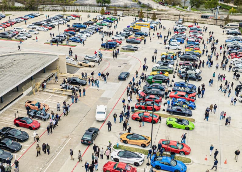 Top 10 things to do in Houston this weekend of November 4, 2022 include Park to Port Bike Ride, Bayou City Duck Race, and more! 10 Coffee and Cars at POST HTX