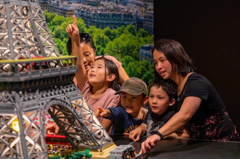 Awesome Exhibition – The Interactive Exhibition of LEGO® Models