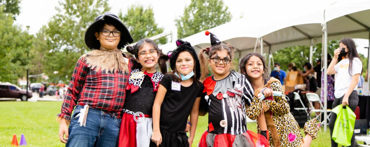 Top 10 things to do in Houston with kids this weekend of October 21, 2022 include 2022 KBR Kids Day, Spook-tacular at CMH, and more!