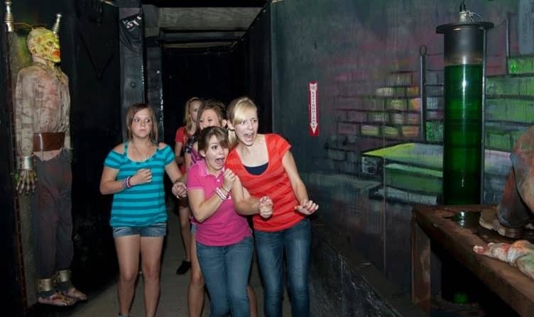 Things to do in Kemah - Dungeon of Doom