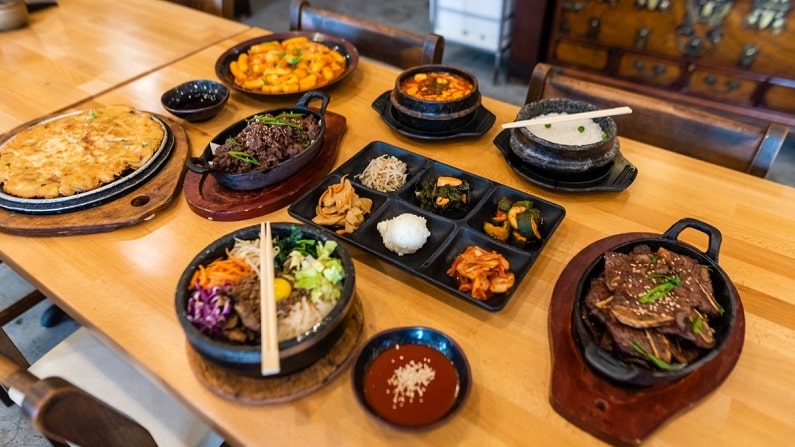 Korean Restaurant in Houston - Jang Guem Tofu and BBQ House