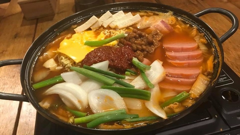 Korean Restaurant Houston - Ohn Korean Eatery