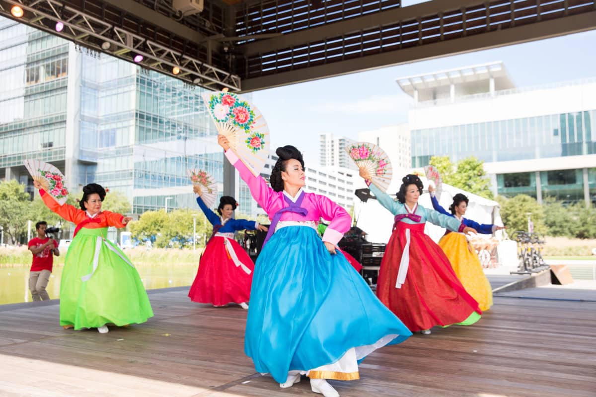Houston Korean Festival 2022