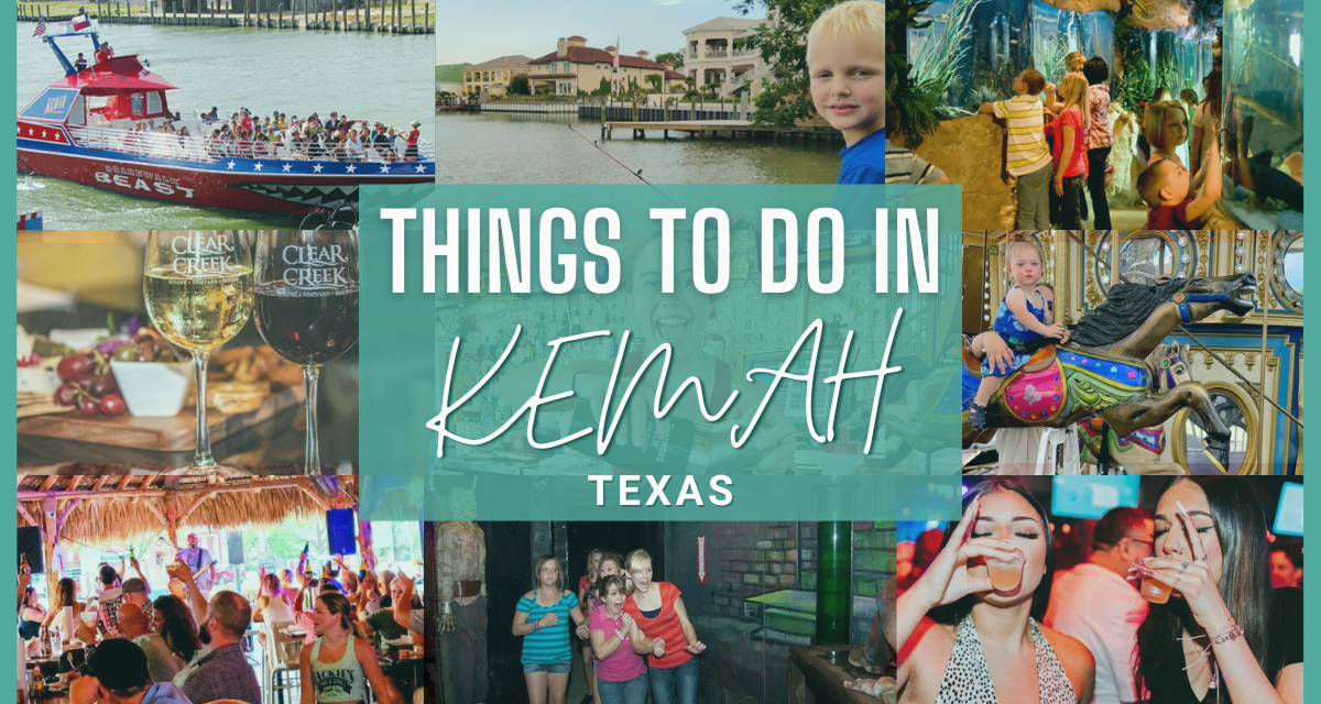 20 things to do in Kemah, Texas – Best attractions, food & drink, shopping and more near Houston