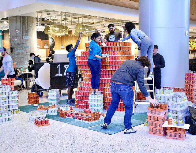 Top 10 things to do in Houston this weekend of November 4, 2022 include Park to Port Bike Ride, Bayou City Duck Race, and more! 8 Canstruction