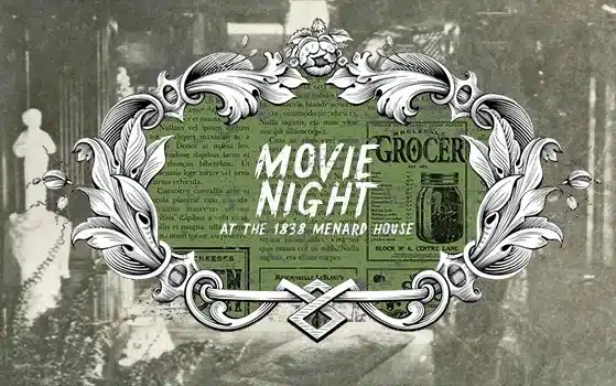 Movie Night at Menard