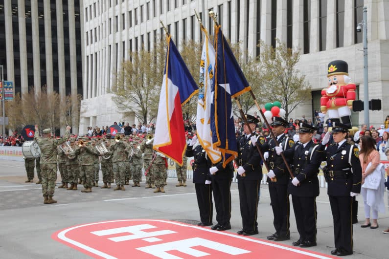 Thanksgiving Parade Houston History
