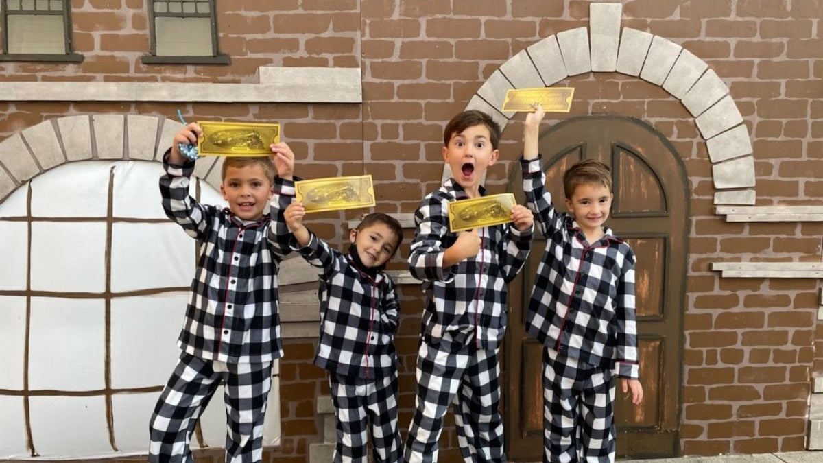 Top 12 things to do in Galveston this weekend of November 25, 2022 include The Polar Express Train Ride, Moody Gardens Nutcracker Market, and more! 1 Things to do in Galveston this weekend of November 25 | The Polar Express Train Ride