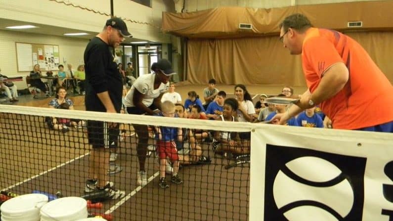 Houston Winter Camp Guide - Chancellor's Family Center Indoor Tennis