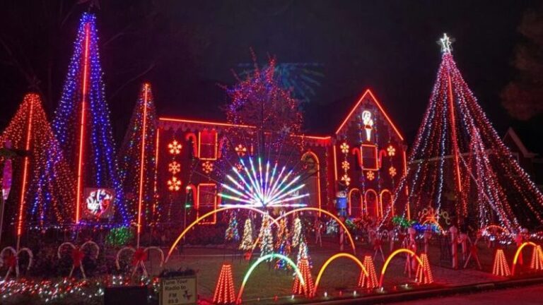 20 Best Christmas and Holiday Lights in Houston for 2022