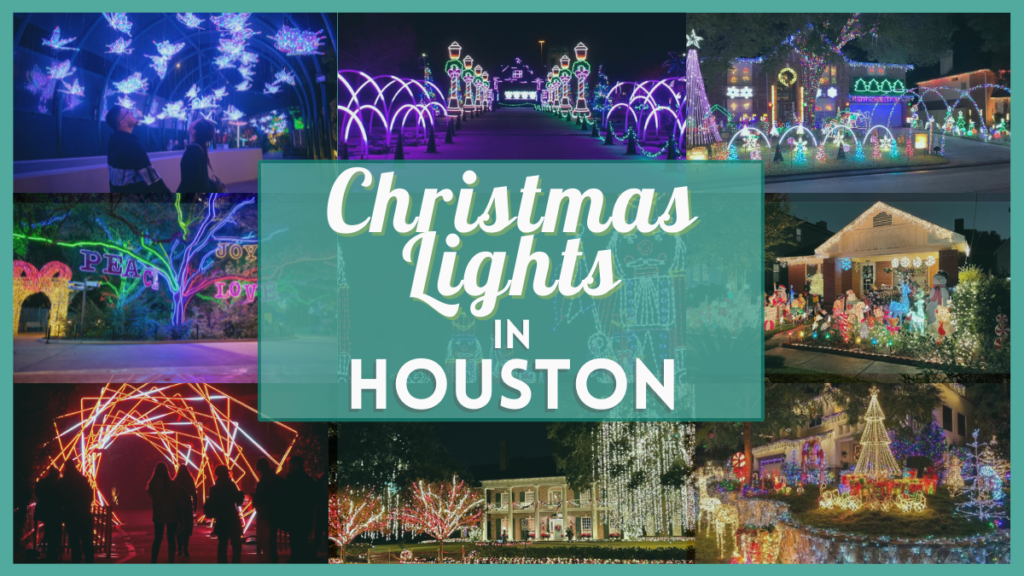 20 Best Christmas and Holiday Lights in Houston for 2022