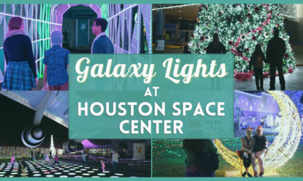 Galaxy lights Houston 2022 – Tickets, Hours, Promo Code for Christmas lights at NASA Space Center