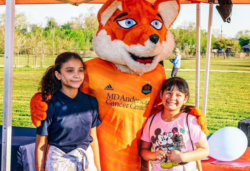 Houston Winter Camp Guide 2022 - The Best Thanksgiving and Holidays Camps for Kids 7 Houston Winter Camp Guide - Houston Dash & Dynamo Camps
