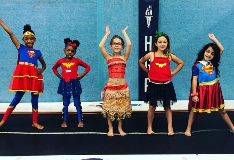 Houston Winter Camp Guide 2022 - The Best Thanksgiving and Holidays Camps for Kids 8 Houston Winter Camp Guide - Houston Gymnastics Academy