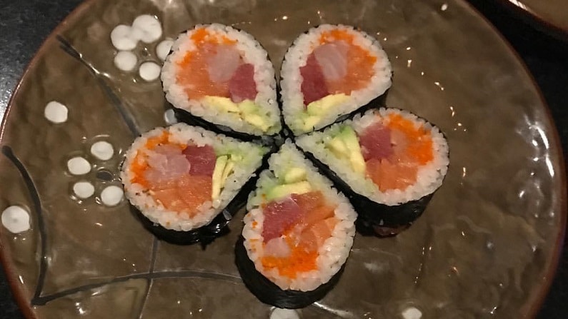 Houston Sushi Restaurants - Aka Sushi House 