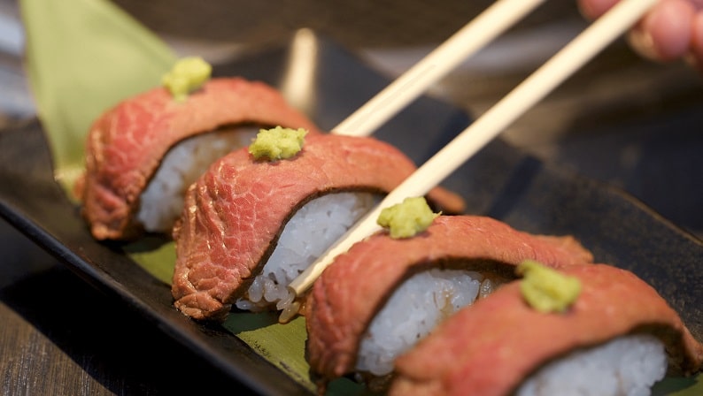 Sushi near me - Gyu-Kaku Japanese BBQ (Houston, TX) 