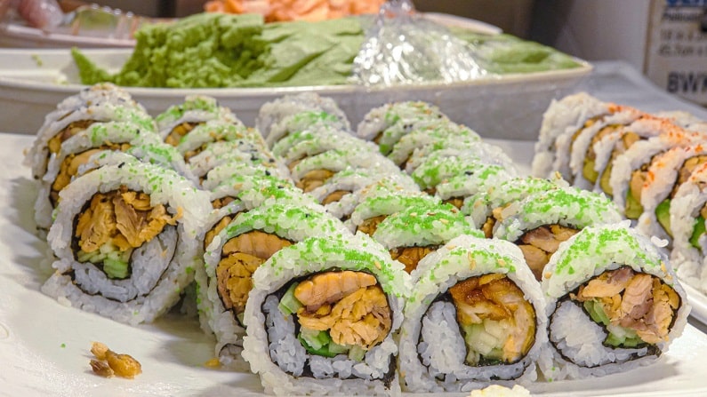 Houston Sushi Restaurants - Hibachi Grill & Buffet - Houston 