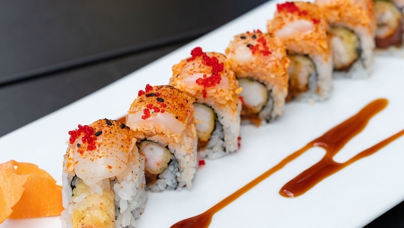Houston Sushi Restaurants - Miyako Washington 