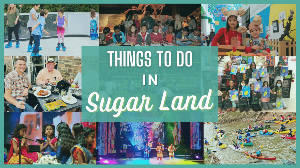 The Best Cheap and Free Things to Do in Sugar Land