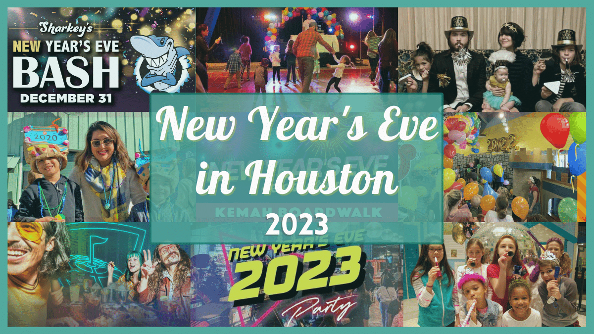 New Years Eve 2023 in Houston Best events, parties & more!