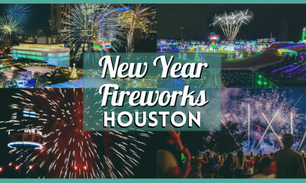New Year Fireworks Houston – Welcome 2024 in Downtown H-Town, Redemption Square, Kemah, and Sugar Land!