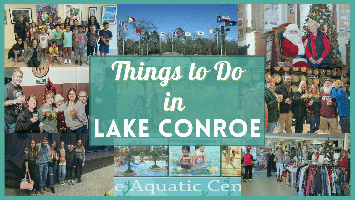 The Best Cheap and Free Things to Do in Lake Conroe 2022
