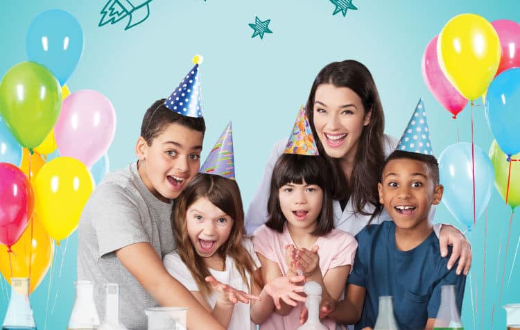 Kids Birthday Party Ideas and Venues in Houston Idea Lab
