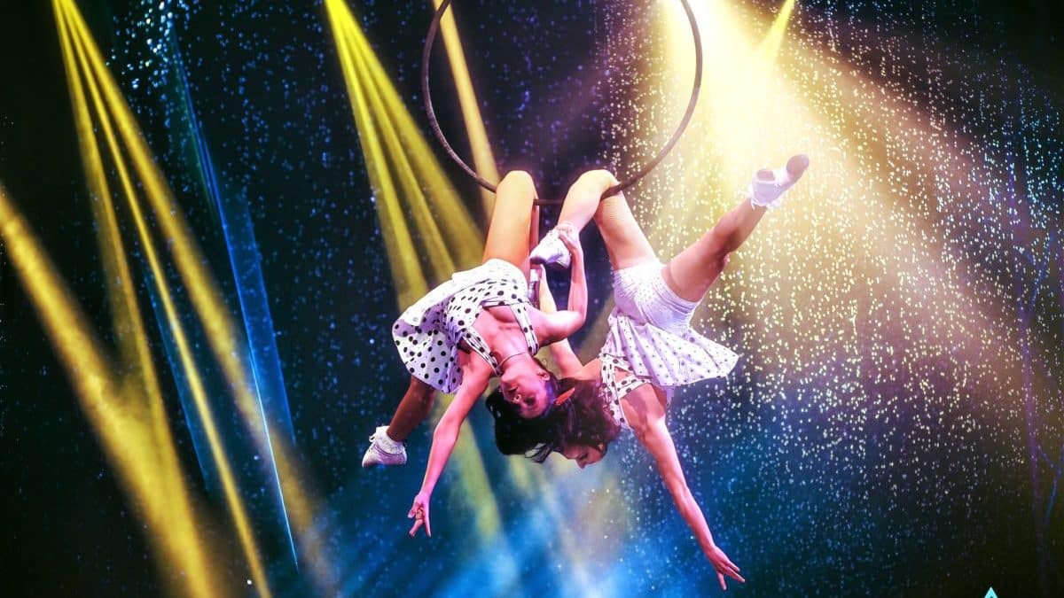 Things to do in Houston this week | Cirque Italia Water Circus