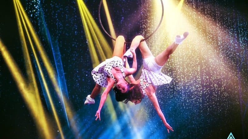 Things to do in Houston this weekend of January 19 | Cirque Italia Water Circus