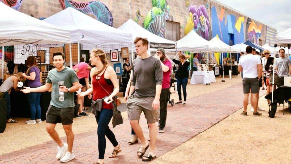 Things to do in Houston this weekend of March 8 | The Market at Sawyer Yards
