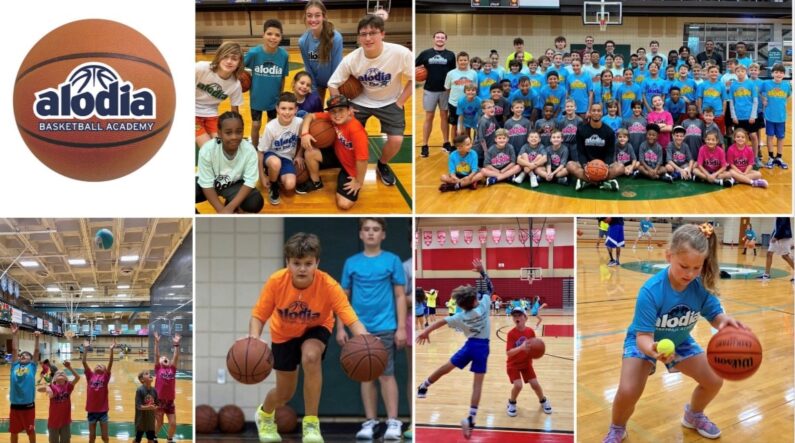 Summer Camps in Houston - Alodia Basketball Academy