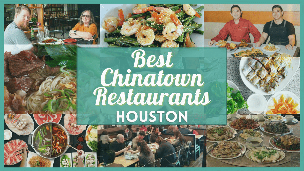 10 Best Houston Chinatown Restaurants - Places To Eat in Chinatown
