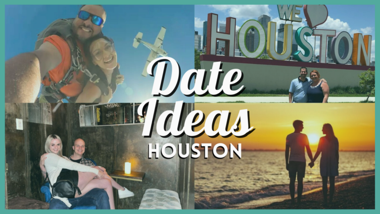 Date Night Ideas Houston: 35 best, fun romantic things to do for couples