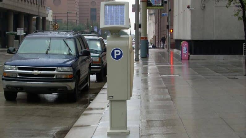Free Parking Downtown Houston 2023 - When is parking free? 4 Downtown Houston Parking 3