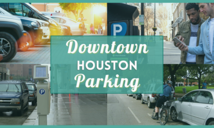 Free Parking Downtown Houston 2024 – When is Parking Free?