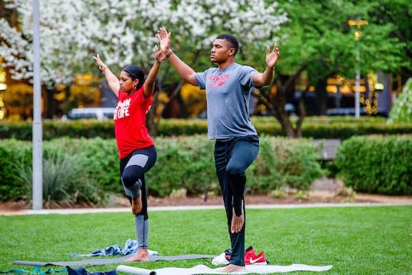 Free Fitness Classes in Houston - Hatha Yoga