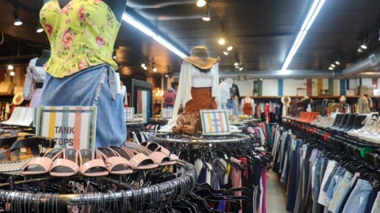 Best Thrift Stores in Houston - Consignment & resale shops