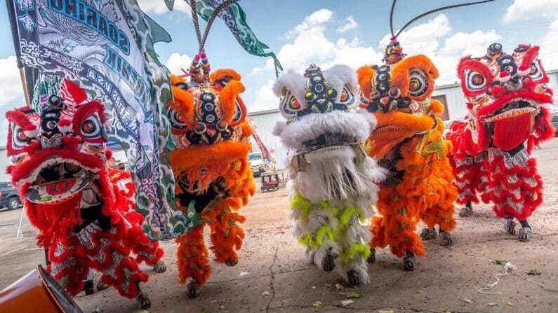 Things to do this weekend in Houston with kids Feb 3 | Lunar New Year Celebration at POST Houston