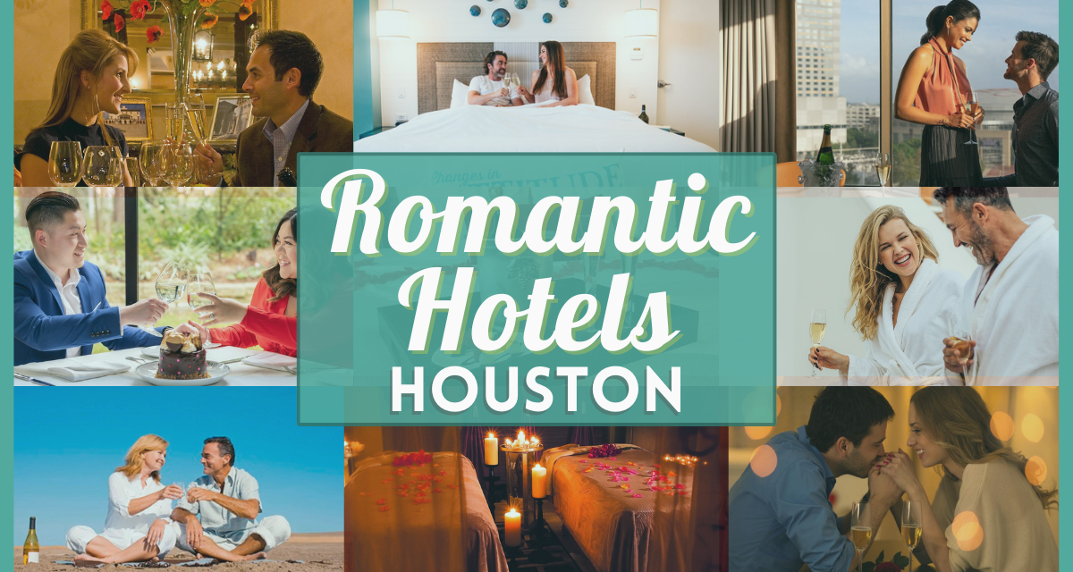 25 Romantic Hotels in Houston – Complete Guide for 2024!