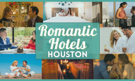 25 Romantic Hotels in Houston – Complete Guide for 2024!