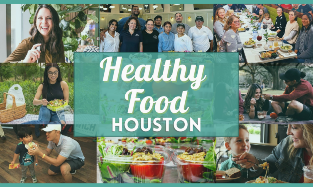 Healthy Food Houston – 17 of the best healthy restaurants near you