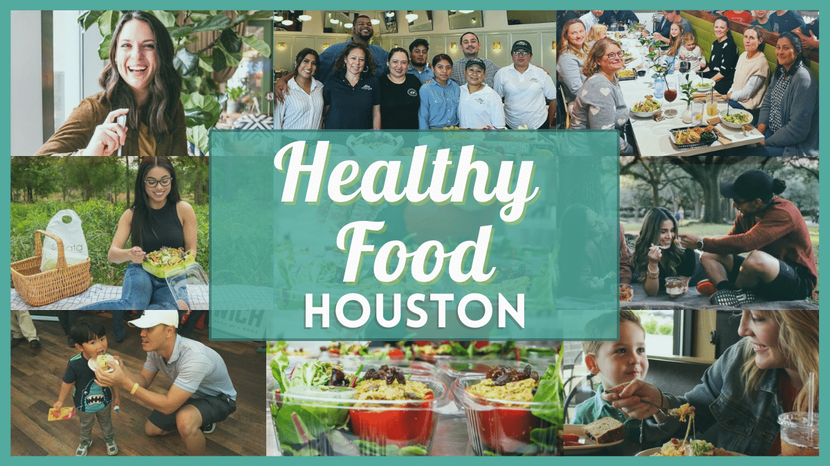 Healthy Food Houston - 17 of the best healthy restaurants near you