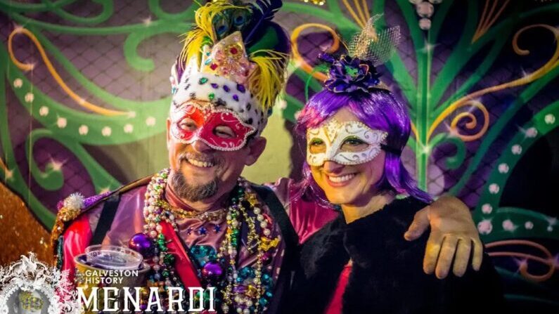 Things to do in Galveston this weekend of February 3 | Menardi Gras at the 1838 Menard House