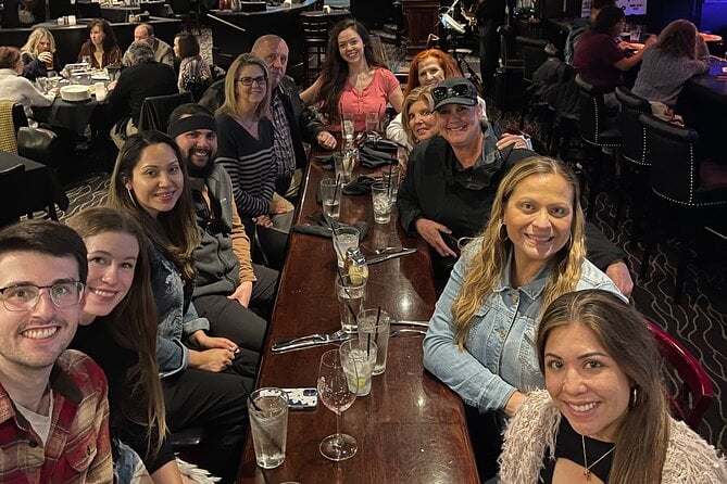 Downtown Houston Tunnel System - Food Tour