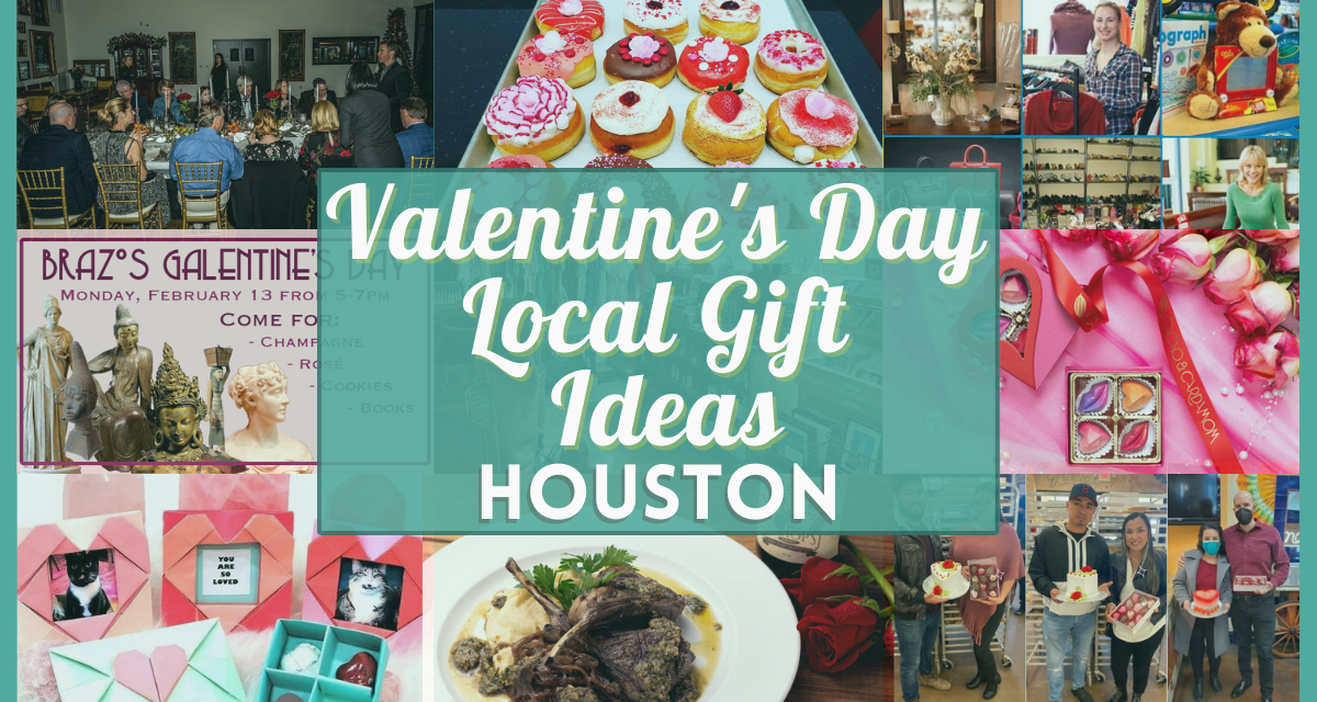 Valentine’s Day Gifts Houston TX – Local, romantic gift ideas to buy this 2023